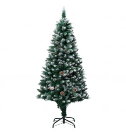 Sapin de Noël avec pommes...