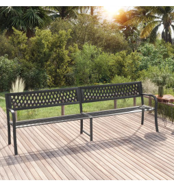 Banc double de jardin 246...