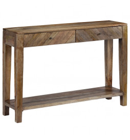 Table console Bois de...
