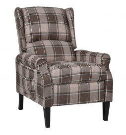 Fauteuil inclinable Beige...