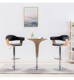 Tabourets de bar lot de 2...