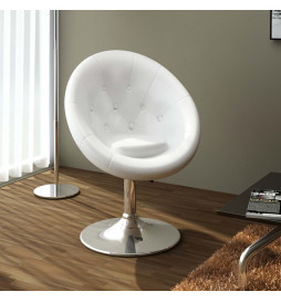Tabouret de bar Blanc...