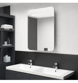 Armoire de salle de bain à...
