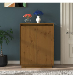 Armoire à chaussures Marron...