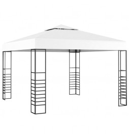Tonnelle de jardin 3 x 3 m...