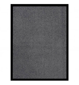 Paillasson Anthracite 40x60 cm