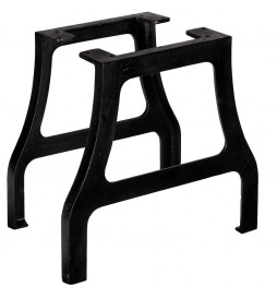 Pied de table basse 2 pcs...