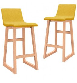 Tabourets de bar lot de 2...