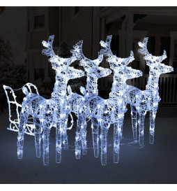 Décoration de Noël avec...