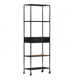 Bibliothèque 60x35x180 cm...