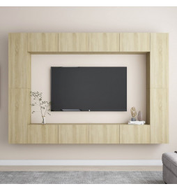 Ensemble de meubles TV 8...