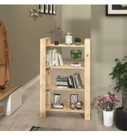 Bibliothèque/Séparateur de...