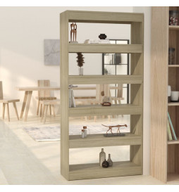 Bibliothèque/Séparateur de...