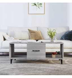 Table basse sonoma gris...