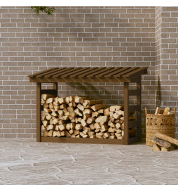 Support de bois de...