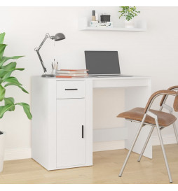 Bureau Blanc 100x49x75 cm...