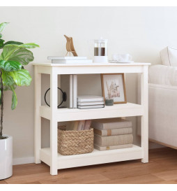Table console Blanc...