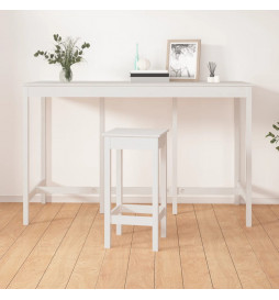 Table de bar Blanc...