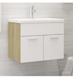 Armoire d'évier et lavabo...