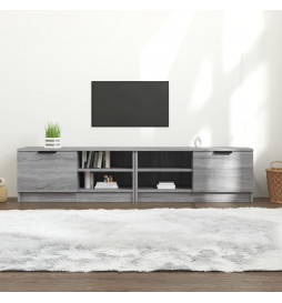 Meubles TV 2 pcs Sonoma...