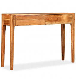 Table console Bois massif...