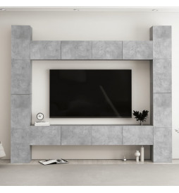 Ensemble de meubles TV 8...
