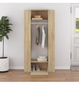 Armoires de couloir 2 pcs...