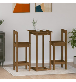Ensemble de bar 3 pcs...
