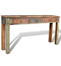 Table console avec 3...