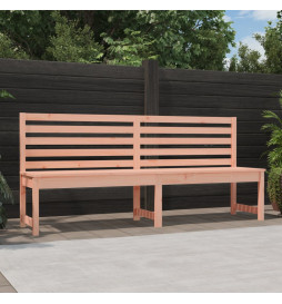 Banc de jardin 201,5 cm...