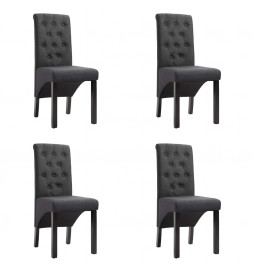 Chaises à manger lot de 4...