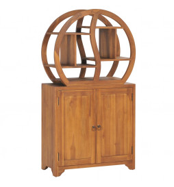 Armoire avec étagère Yin...