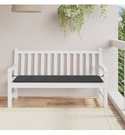 Coussin de banc de jardin...