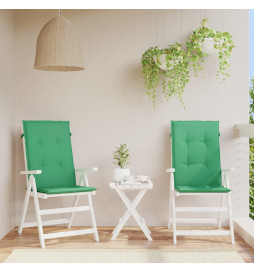 Coussins de chaise de...