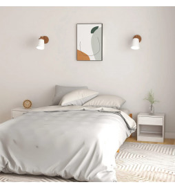 Tables de chevet 2 pcs...