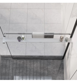 Étagère de douche paroi de...