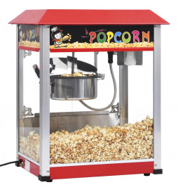 Machine à pop-corn avec pot...