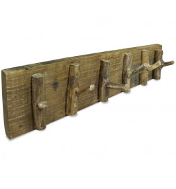 Porte-manteau Bois de...