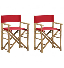 Chaises pliables de...