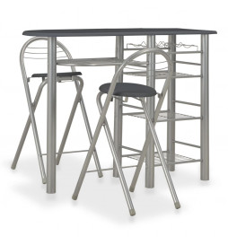 Ensemble de bar avec...