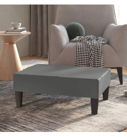 Repose-pied Gris 78x56x32...