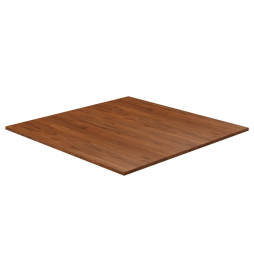 Dessus de table carré...