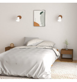 Tables de chevet 2 pcs...