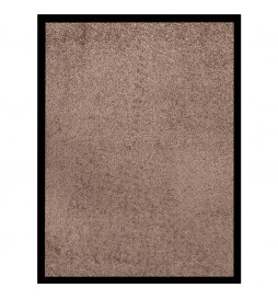 Paillasson Marron 40x60 cm