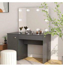 Table de maquillage avec...
