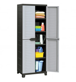 Armoire en plastique...