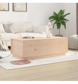 Table basse 100x50x35 cm...