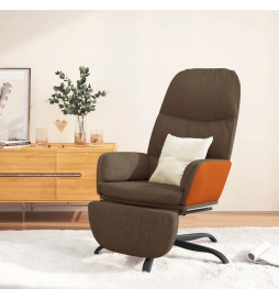 Chaise de relaxation avec...