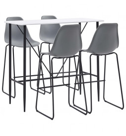 Ensemble de bar 5 pcs...