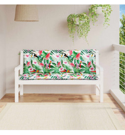 Coussins de banc de jardin...